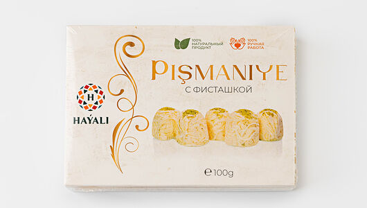 Пишмание Hayali с фисташкой, 100г