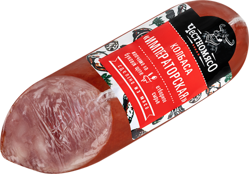 

Колбаса полукопченая Честномясо Императорская вес