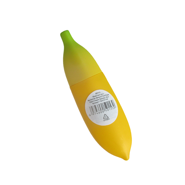Крем для рук Seiyo Fruit-Shape Banana 45 мл