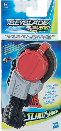 

Пусковое устройство Bey Blade Пресижен Страйк E3630