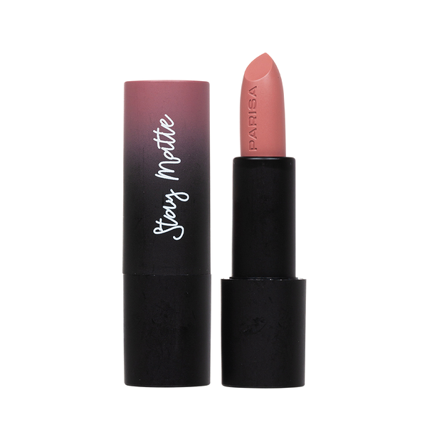 Матовая помада для губ Parisa Cosmetics Stay Matte 06 3.6 г