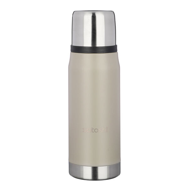 Satoshi монблан термос 0,50л, для напитков, нержавеющая сталь 18/10