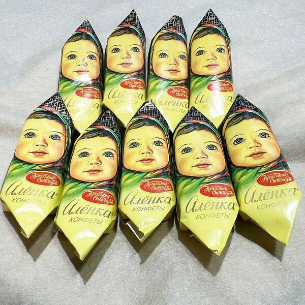 Конфеты Аленка
