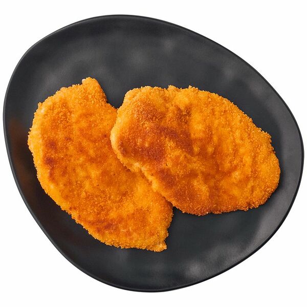 Шницель куриный в панировке вес
