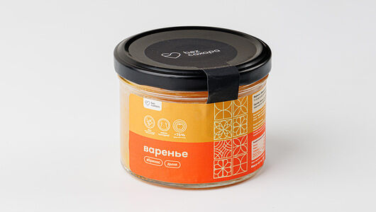 Варенье абрикосовое с дыней