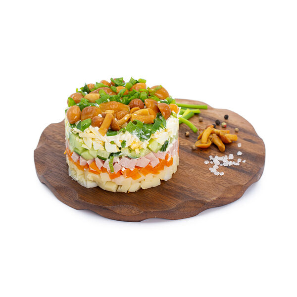 Салат «Грибная поляна» ТМ 