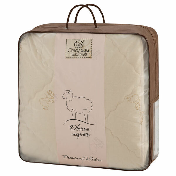 Одеяло  Столица Текстиля 