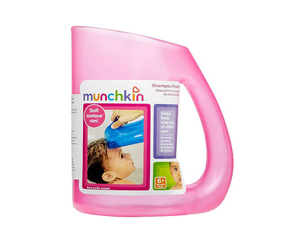 Кувшин для мытья волос Munchkin мягкий