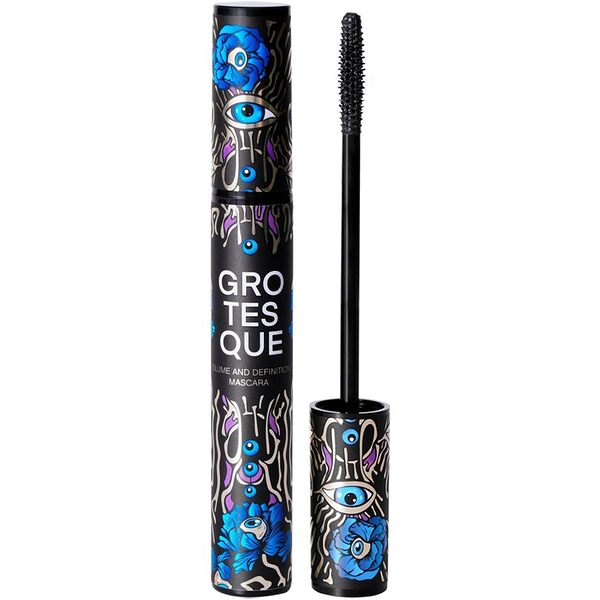 Тушь для ресниц Vivienne Sabo Grotesque с эффектом объема и разделения, 9 мл, 01 Черный