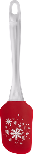 Лопатка Apollo кулинарная Новогодняя 1 шт цвет в ассортименте
