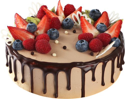 

Торт Лента Fresh Южанка, 1000 г