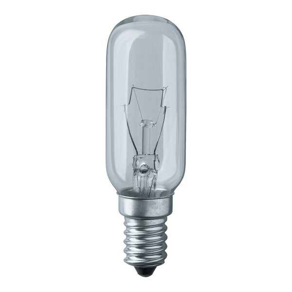 Лампа накаливания CAMELION для вытяжек E14 40Вт T25 CL 2700К