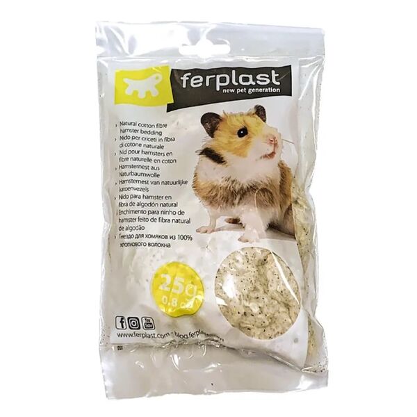 Ferplast Гнездо из ваты для хомяков FPU 4630