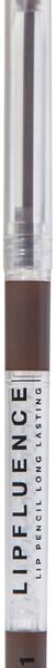 Карандаш для губ Influence Beauty Lipfluence автоматический Холодный коричневый Тон 11