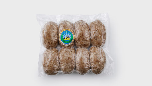 Котлетки из баранины Халяль, замороженные