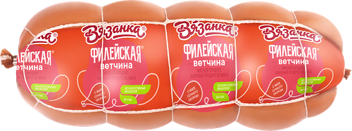 Ветчина Вязанка Филейская Столичная вес
