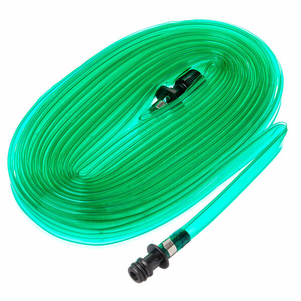 Шланг для капельного полива растений Inbloom 10 м 2.6 см pvc