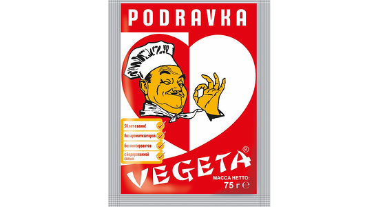 Универсальная приправа с овощами Vegeta, 75 г