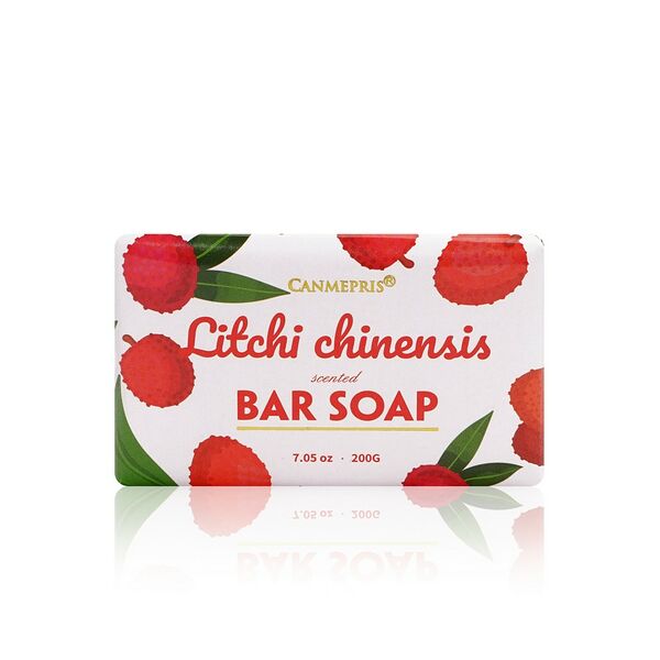 Мыло твердое Canmepris Litchi chinensis