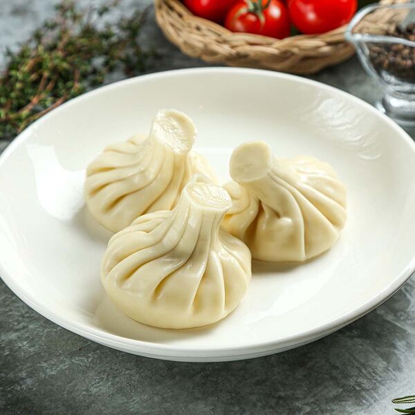 Хинкали с сыром