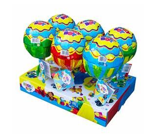 Лаки Гёрл набор 8 подарков 75г Беларусь