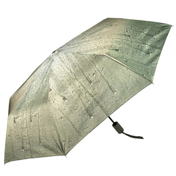 Зонт женский, автомат, RAINDROPS, 4х4х27 см