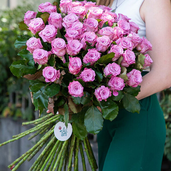 Букет из роз 