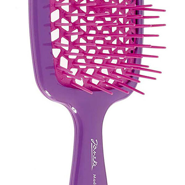 JANEKE Щетка для волос пластиковая