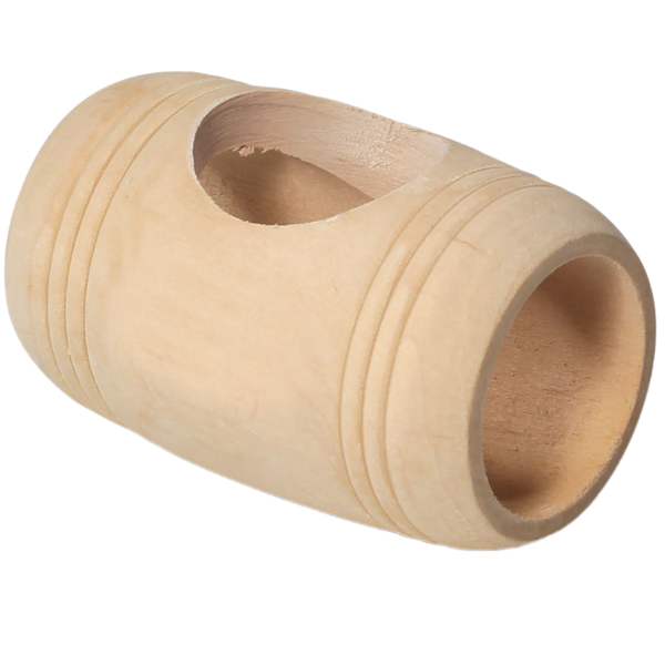 Игрушка для грызунов Triol Little Town Бочка d55/80мм