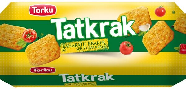 Крекеры Torku с пряностями 100г