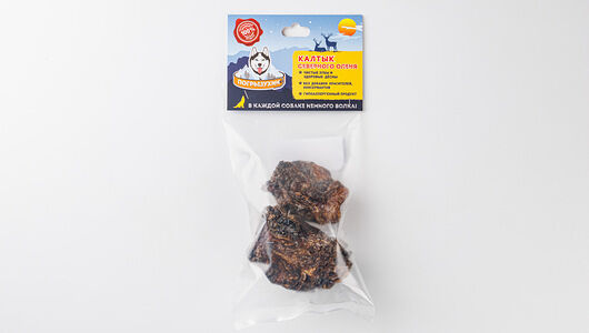 Лакомство для собак Погрызухин Калтык