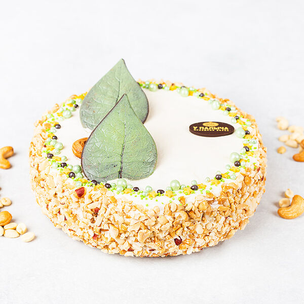 Ореховый оригинальный торт 900 г