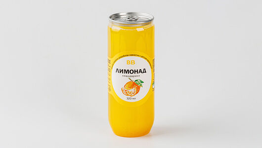 Лимонад Мандарин