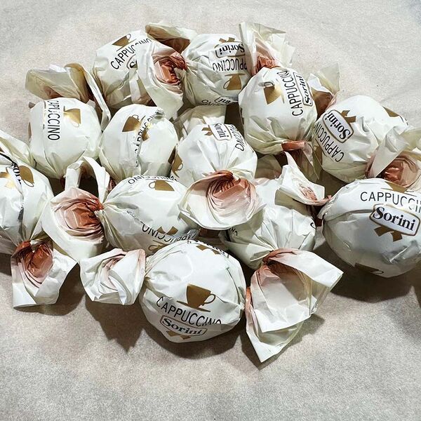 Конфеты Cappucino