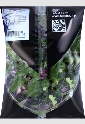 

Смесь салатная СКОРО Полезный обед, 230г