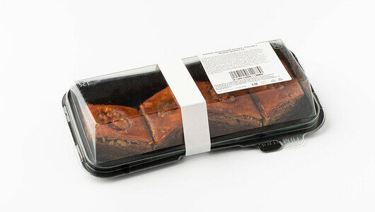 Пахлава с грецким орехом