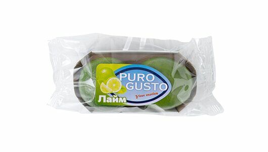 Лайм Puro Gusto 2 шт