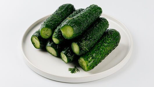 Огурцы малосольные, 400 г