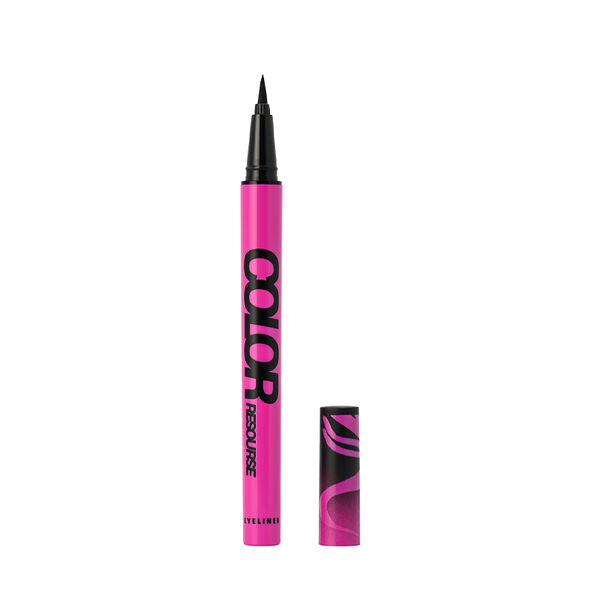 Лайнер для глаз стойкий Love Generation Color Resourse Eyeliner т.01 Черный 0,6 мл
