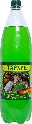 Напиток Мордовочка Тархун