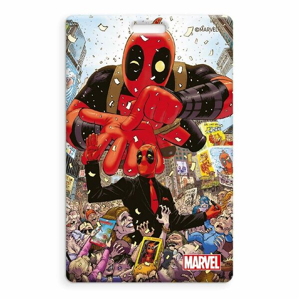 Аксессуар Marvel для хранения банковских карт 1шт