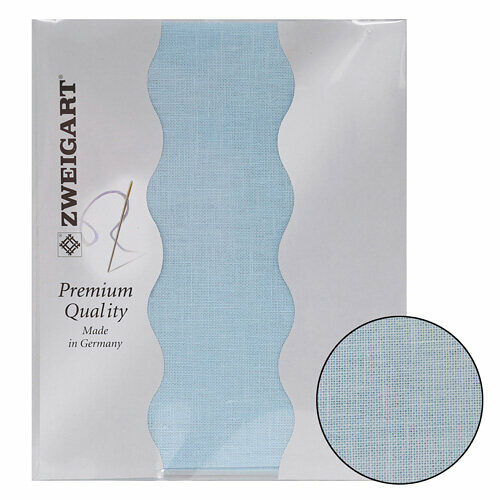 Канва в упаковке 3609/562 Belfast 32ct (100% лен) 50*70см