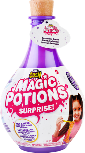 

Набор игровой OOSH Волшебное зелье, 14 предметов, Арт. 8629-2022-S001, в ассортименте