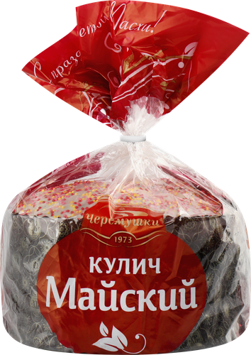 

Кулич Черемушки Майский 550 г