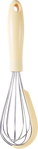 Венчик HOMECLUB Bee Honey 25см, нержавеющая сталь, силикон, Арт. RG-PS3