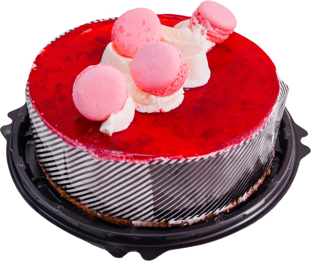 

Торт Ufa Dessert Йогурт Клубника 750г