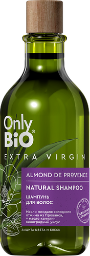 Бальзам для волос ONLY BIO Extra Virgin увлажняющий, 350мл