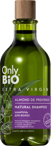 

Бальзам для волос ONLY BIO Extra Virgin увлажняющий, 350мл