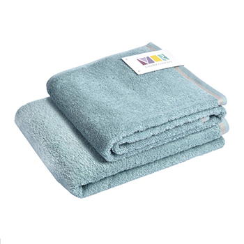 

Полотенце Valerie Concept TR3S2, мятное 50х100 см, 100% хлопок, Турция