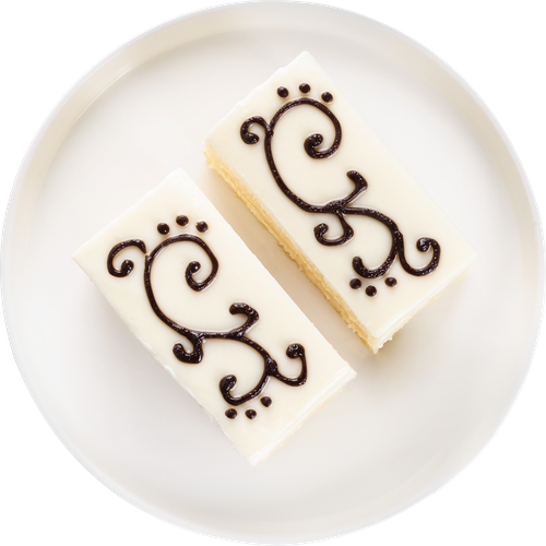 

Набор пирожных Лента Fresh Сметанное, 600г